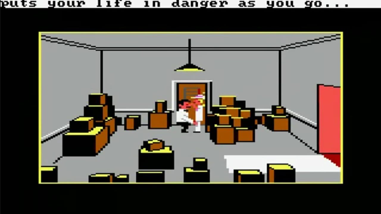 Police Quest: In Pursuit of the Death Angel Image
