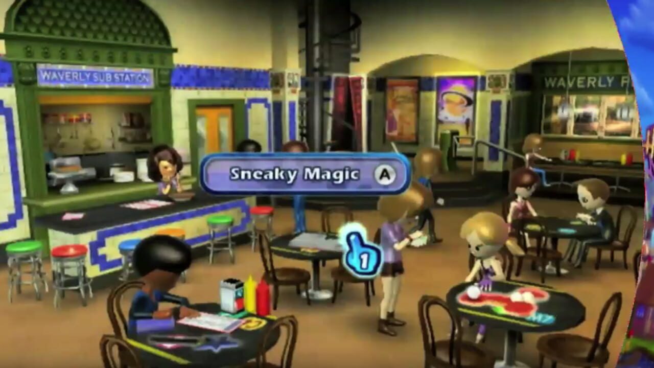 Disney Channel: All Star Party — Screenshot 3