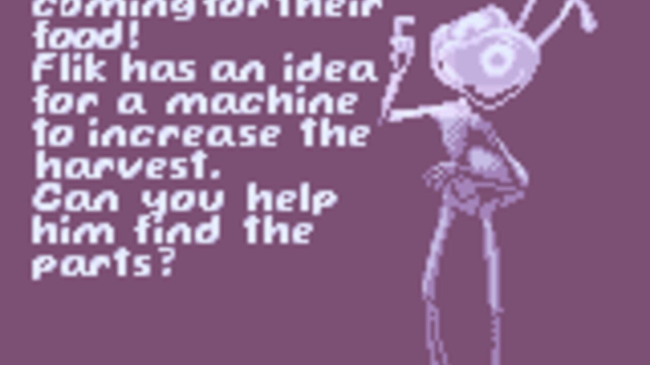 A Bug's Life — Screenshot 5