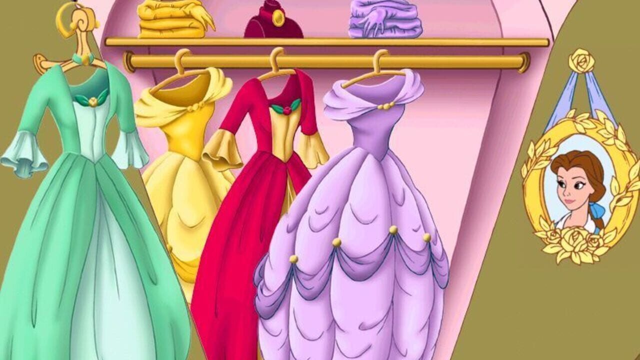 Disney's Beauty and the Beast: Magical Ballroom