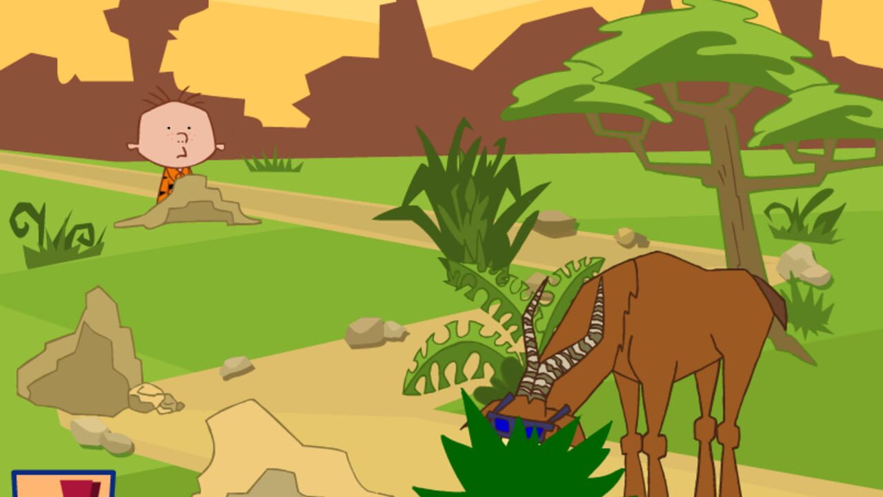 Stanley Tiger Tales — Screenshot 3