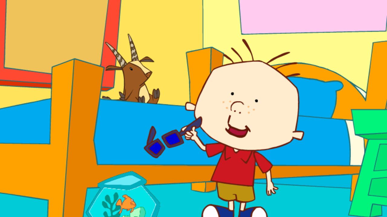 Stanley Tiger Tales — Screenshot 2