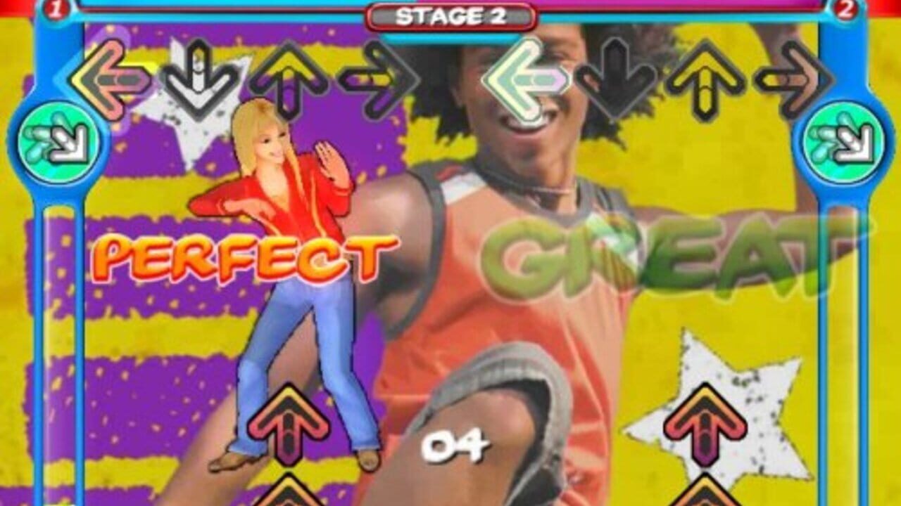 Dance Dance Revolution: Disney Channel Edition — Screenshot 4