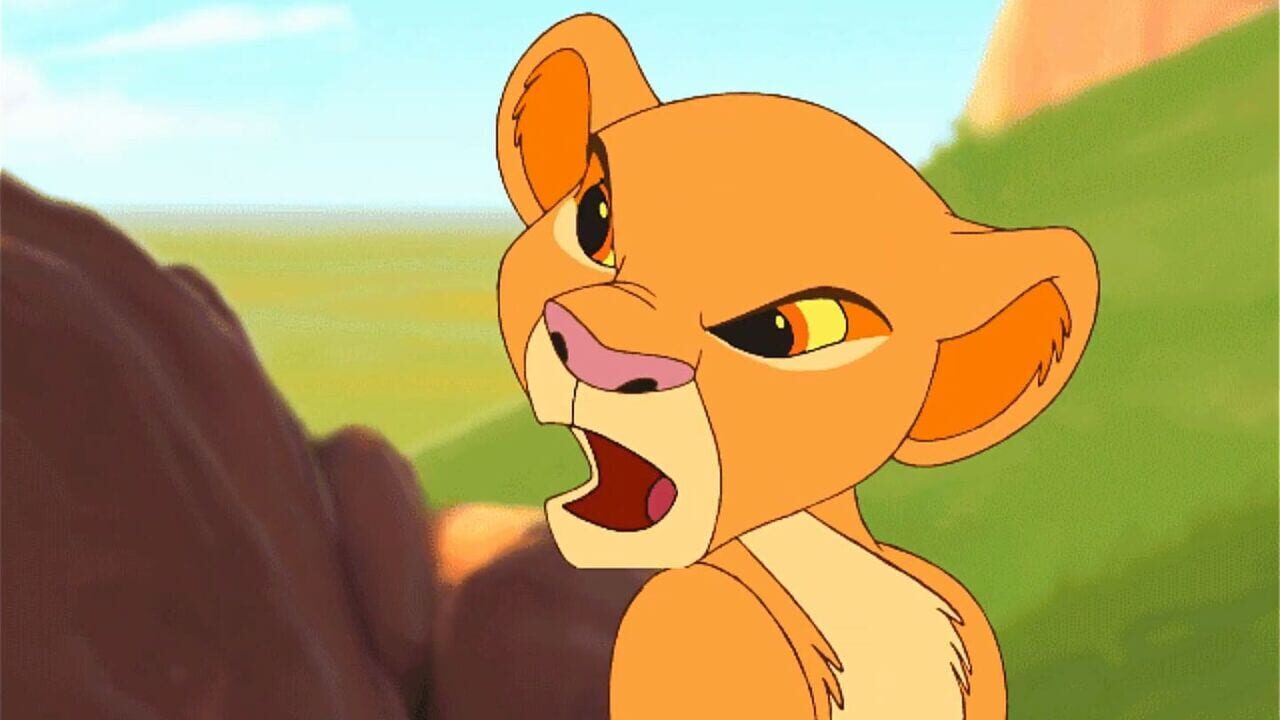 Disney's The Lion King II: Simba's Pride Image