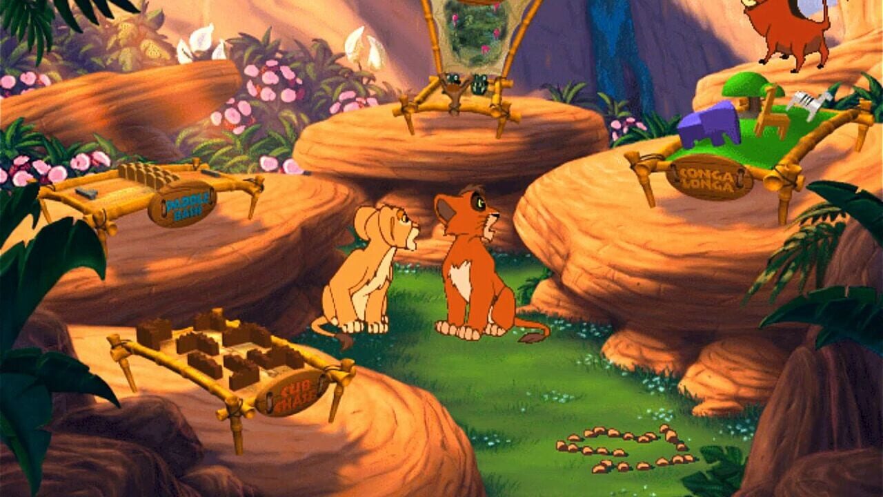 Disney's The Lion King II: Simba's Pride Image