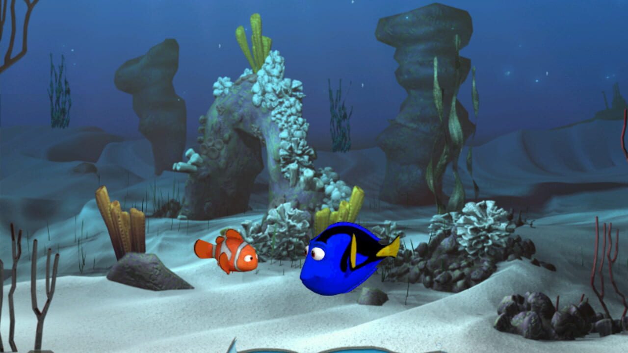 Finding Nemo — Screenshot 5