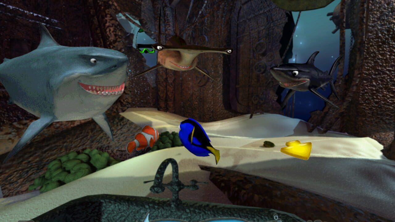 Finding Nemo — Screenshot 2