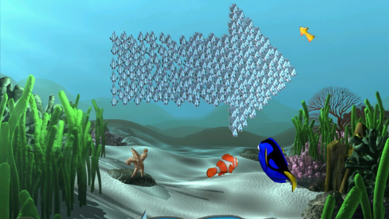 Finding Nemo — Screenshot 4
