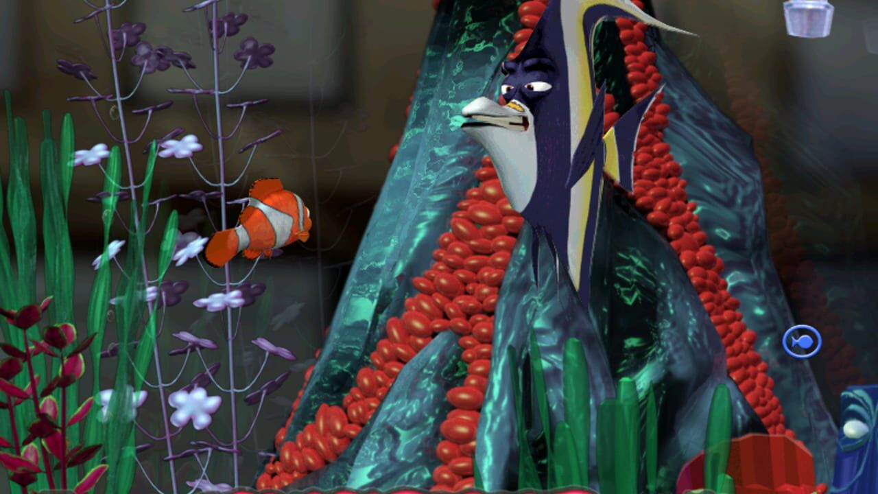 Finding Nemo — Screenshot 3