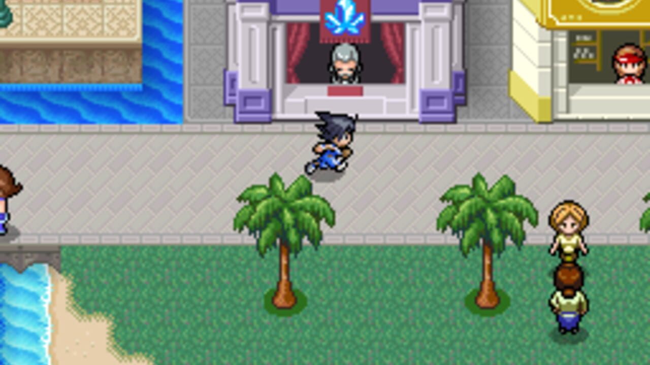 Monster Racers