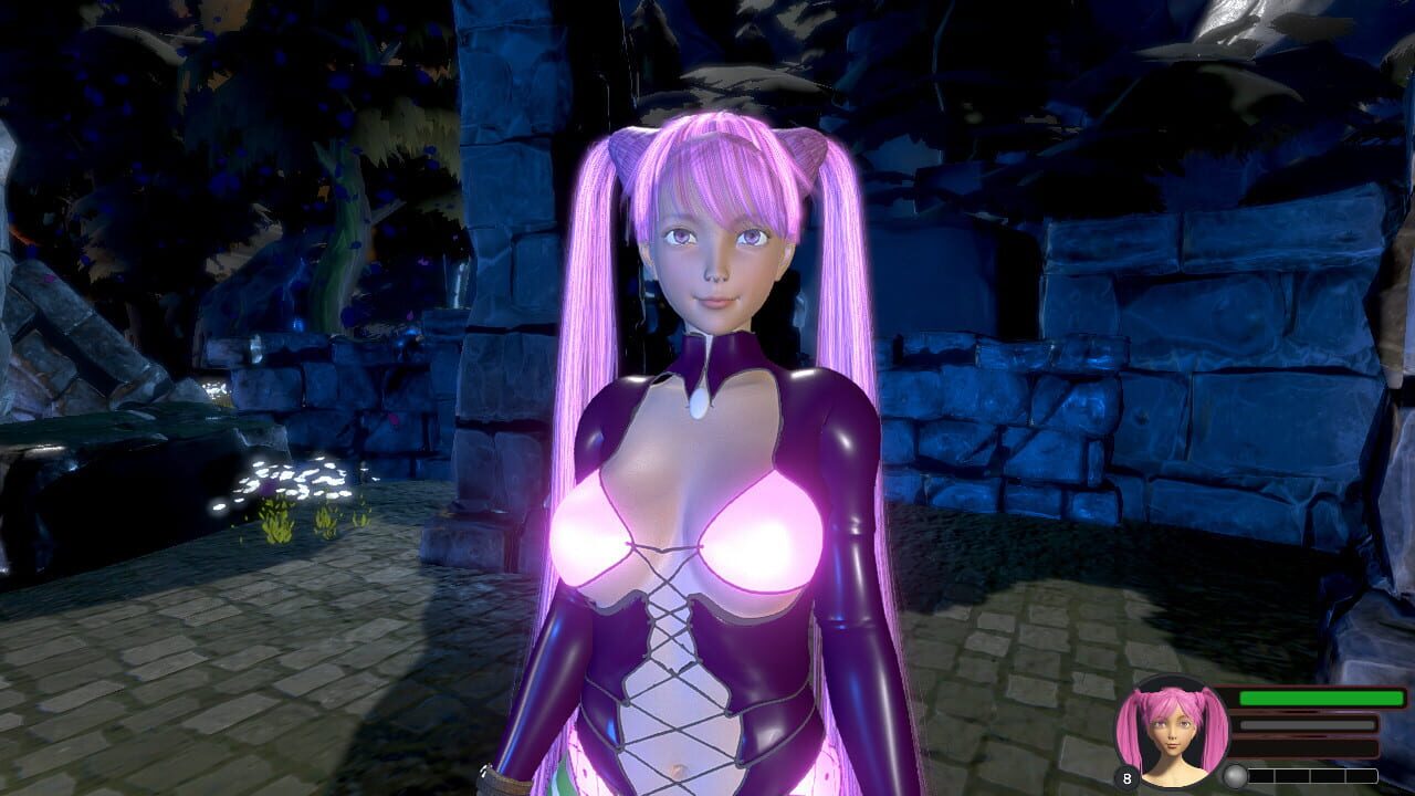 Lilly Knight and the Three Cities of Lust — Screenshot 1