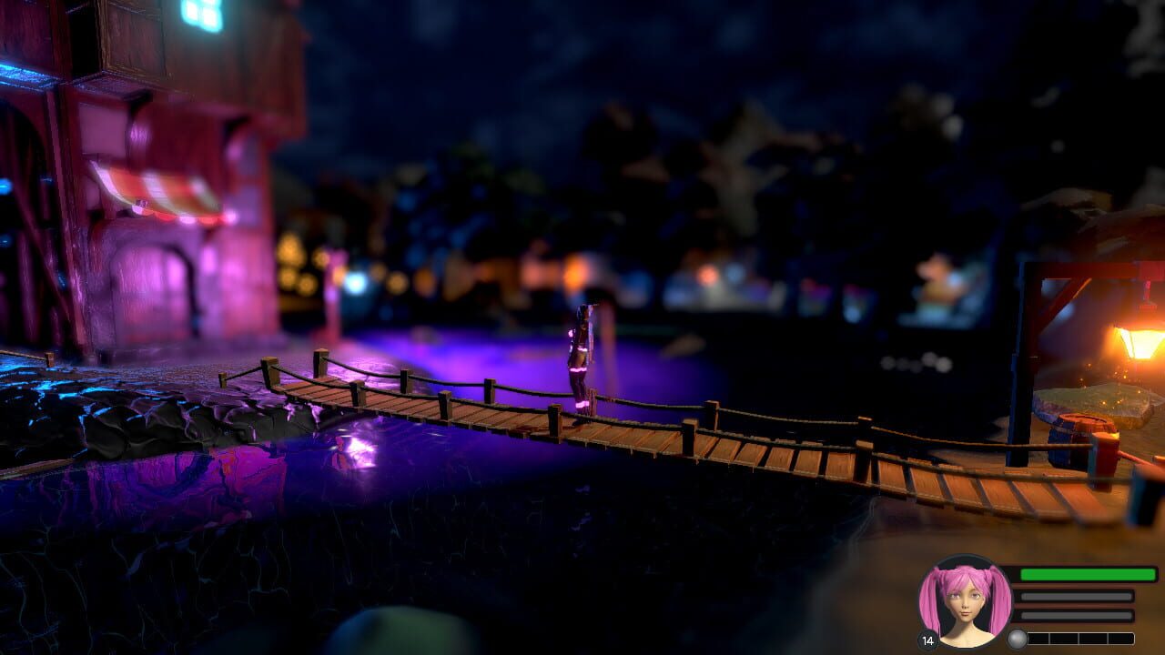 Lilly Knight and the Three Cities of Lust — Screenshot 3