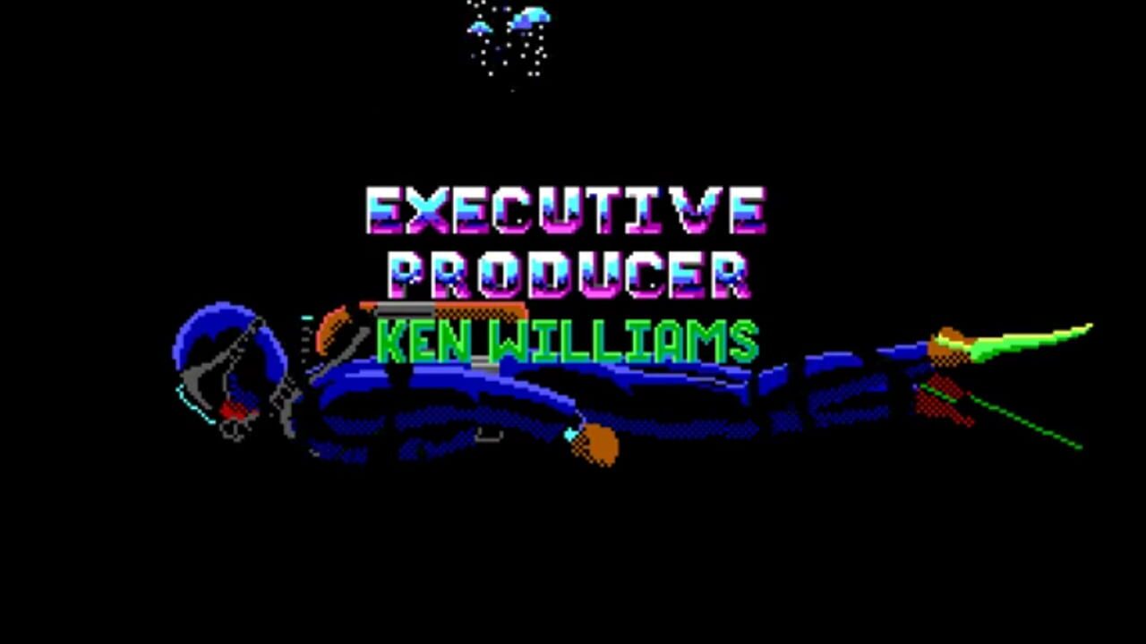 Police Quest II: The Vengeance Image