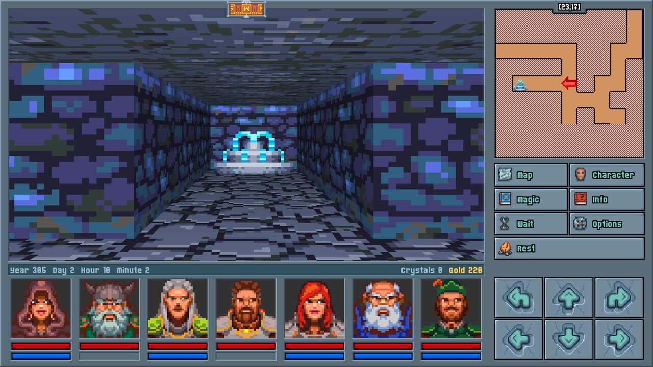 Legends of Amberland: The Forgotten Crown Image