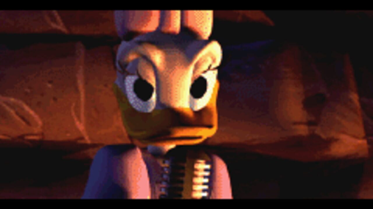 Disney's Donald Duck Advance — Screenshot 3