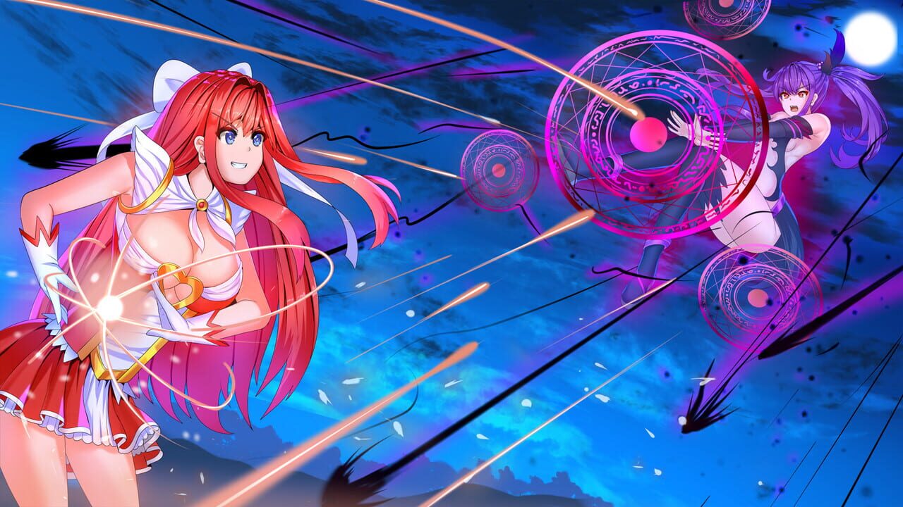 Mahou Mating — Screenshot 2