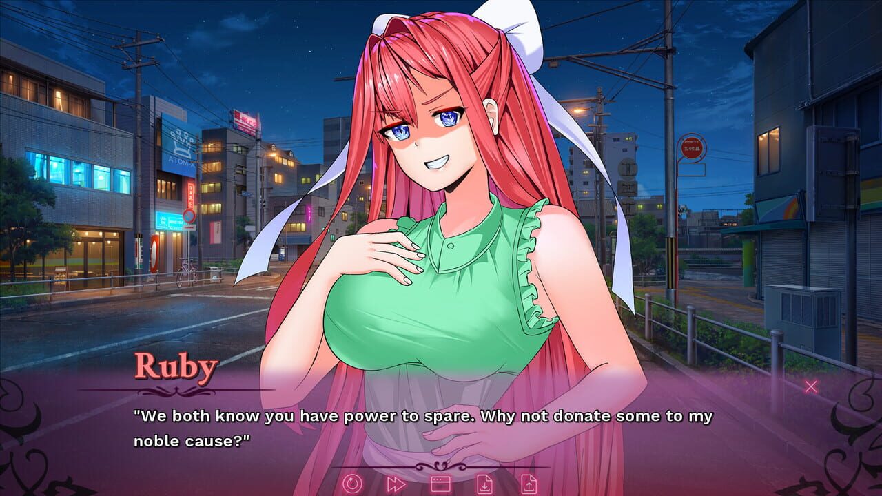 Mahou Mating — Screenshot 4