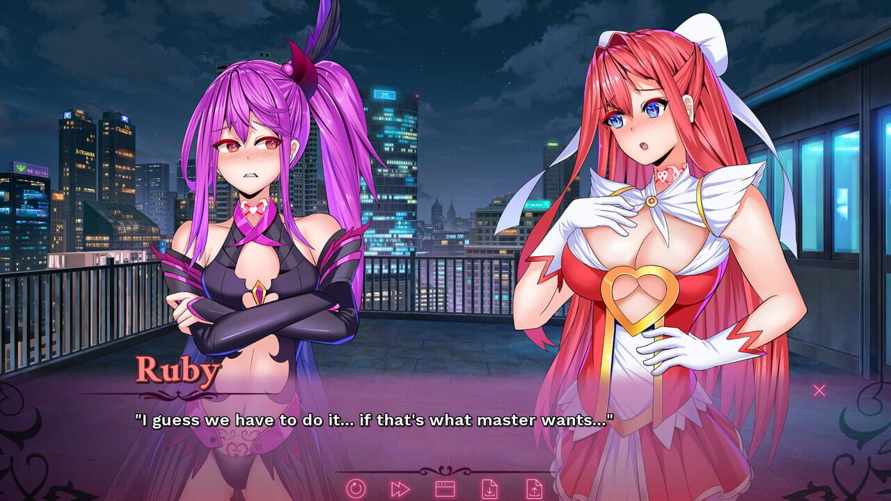 Mahou Mating — Screenshot 5