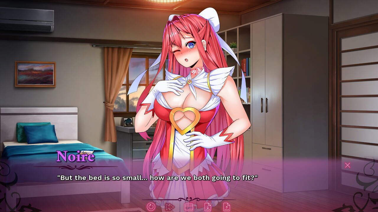 Mahou Mating — Screenshot 1