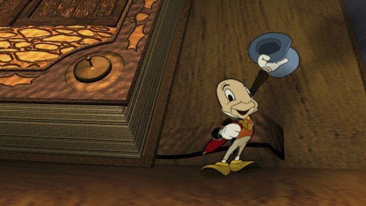 Disney's Villains' Revenge — Screenshot 5