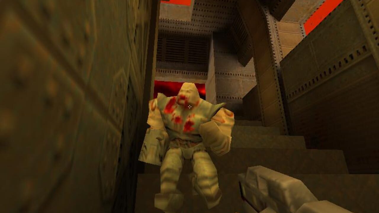 Quake II: Quad Damage Image