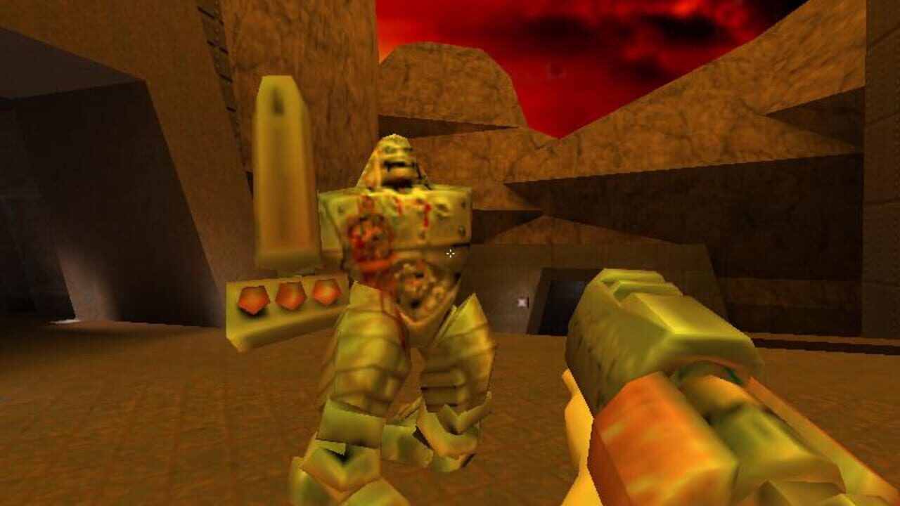 Quake II: Quad Damage Image