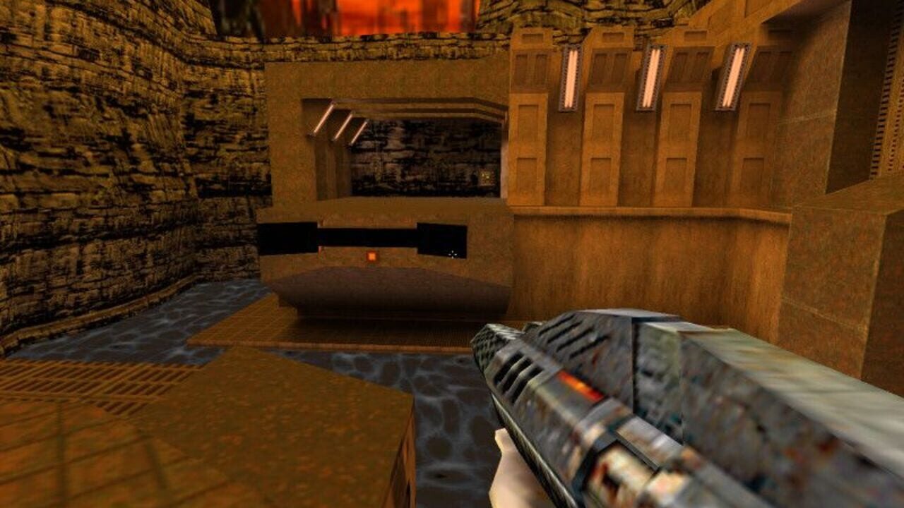 Quake II: Quad Damage Image