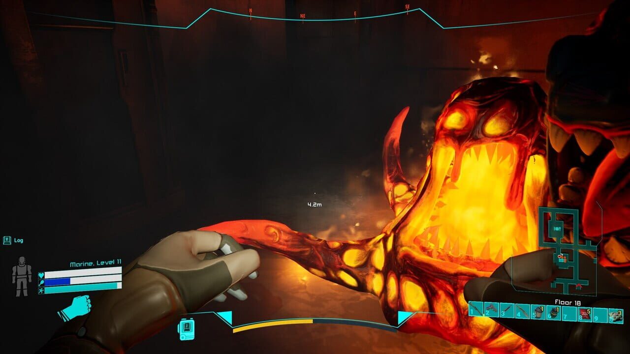 The Pit: Infinity — Screenshot 5