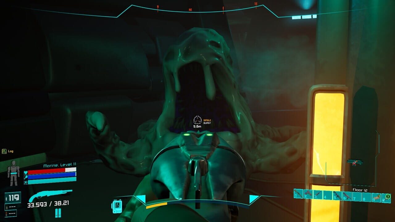 The Pit: Infinity — Screenshot 2