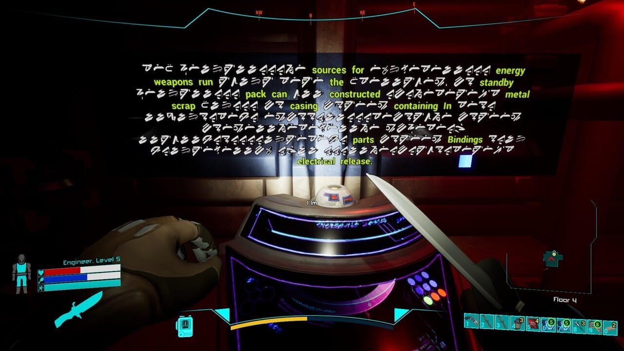 The Pit: Infinity — Screenshot 4