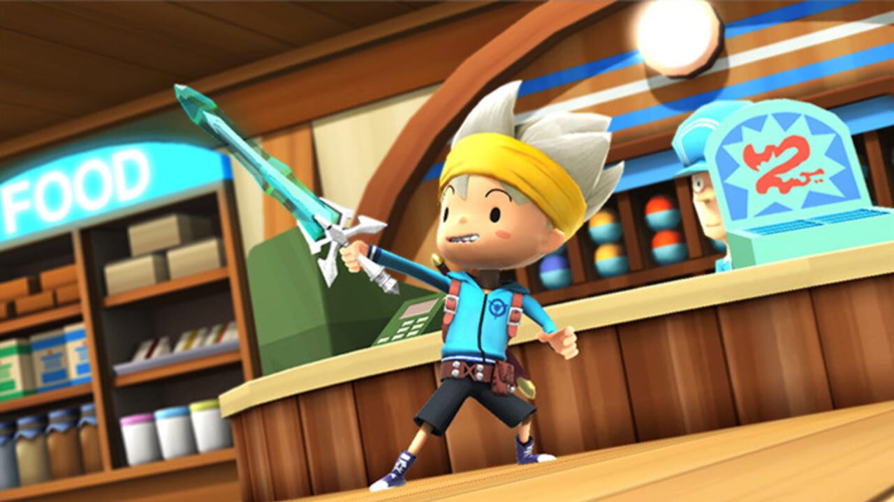Snack World: The Dungeon Crawl - Gold