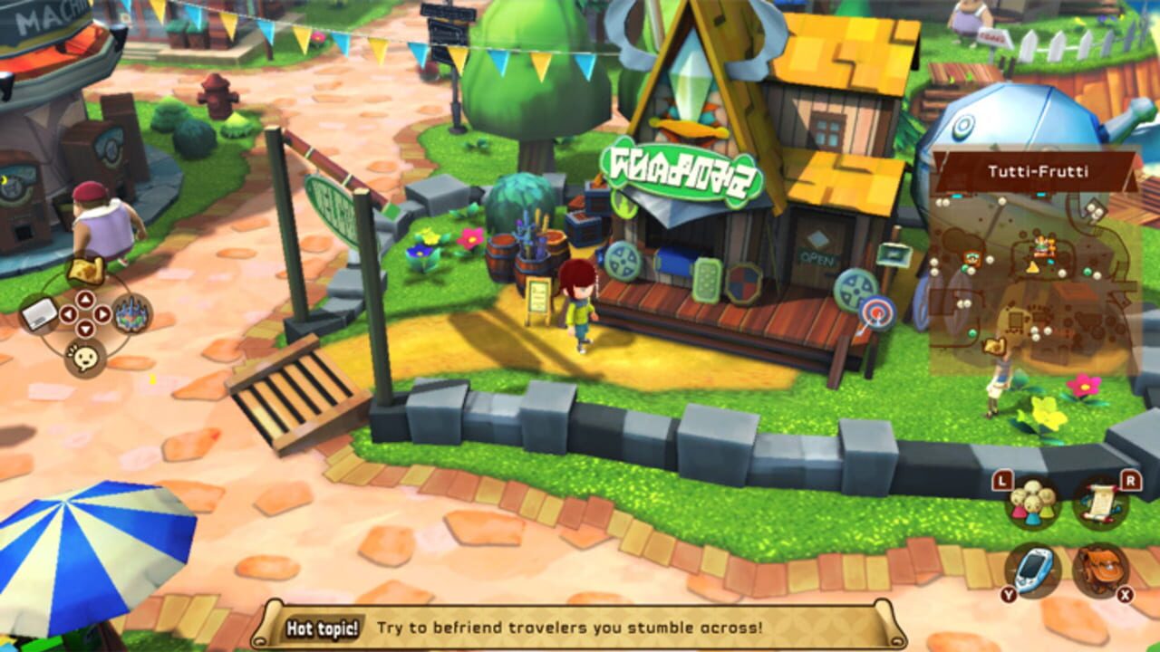 Snack World: The Dungeon Crawl - Gold