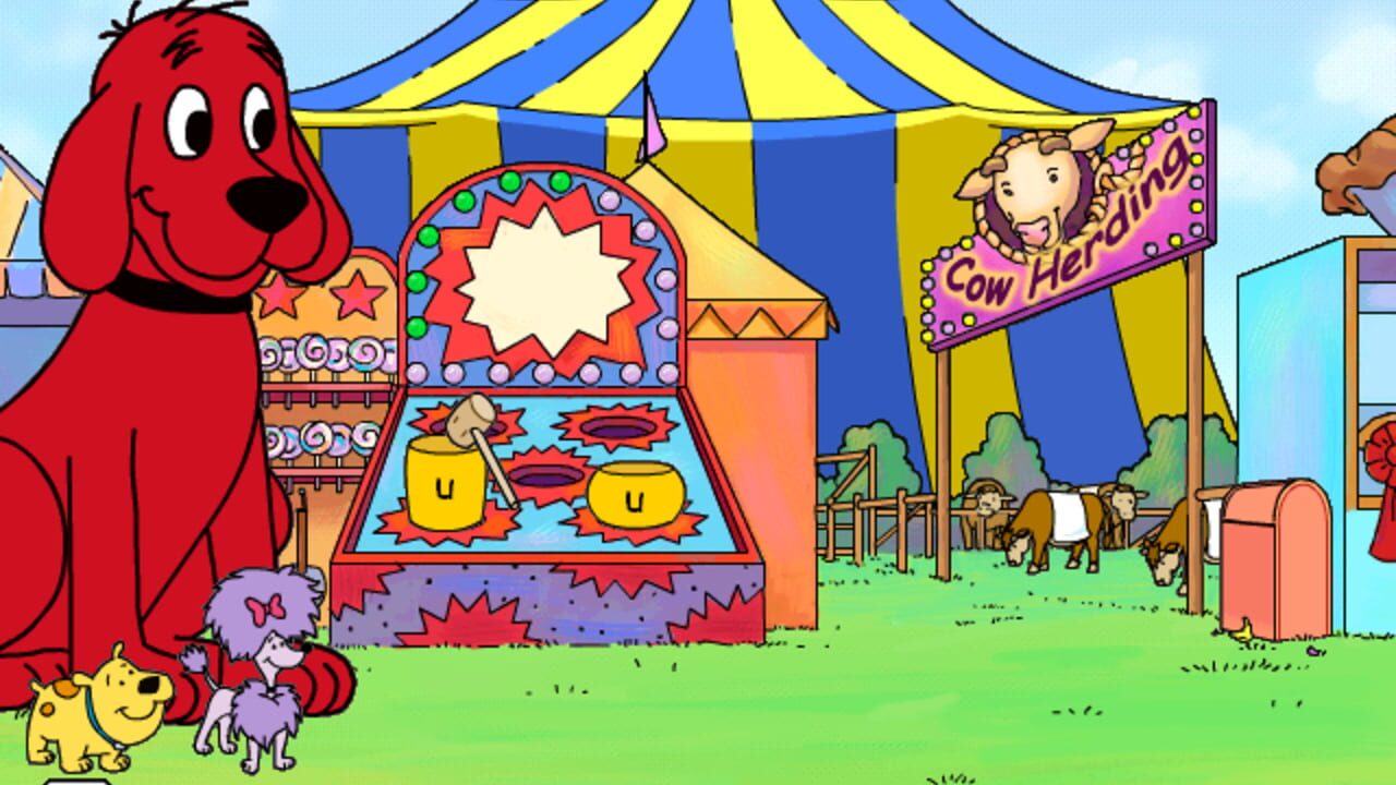 Clifford the Big Red Dog: Phonics — Screenshot 4