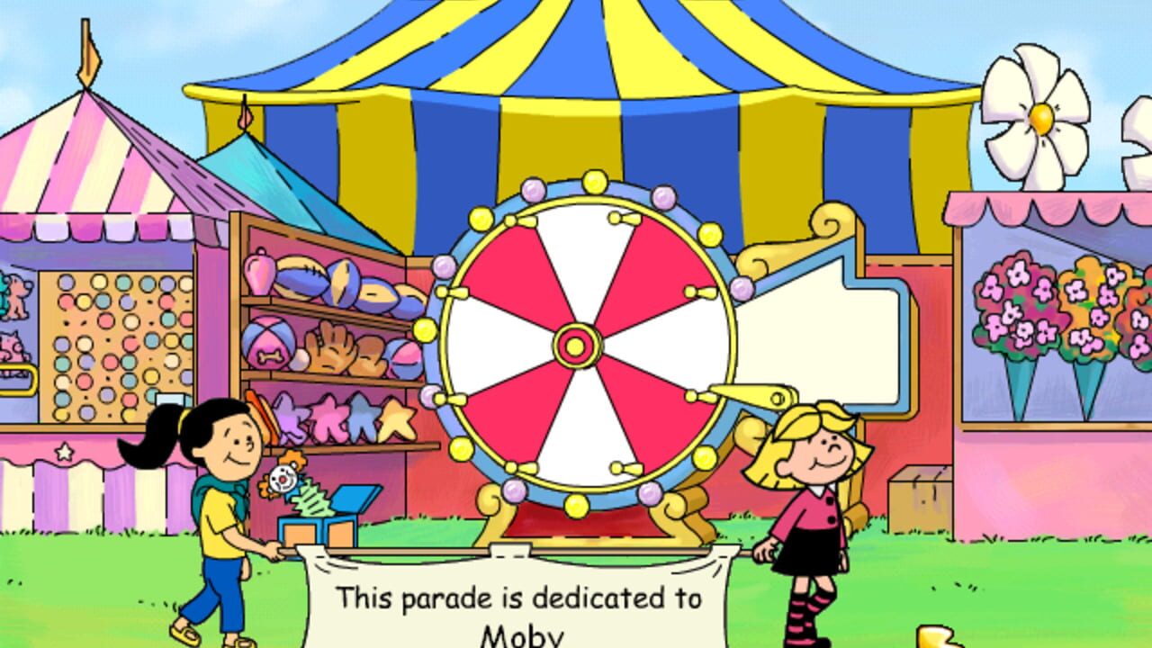 Clifford the Big Red Dog: Phonics media