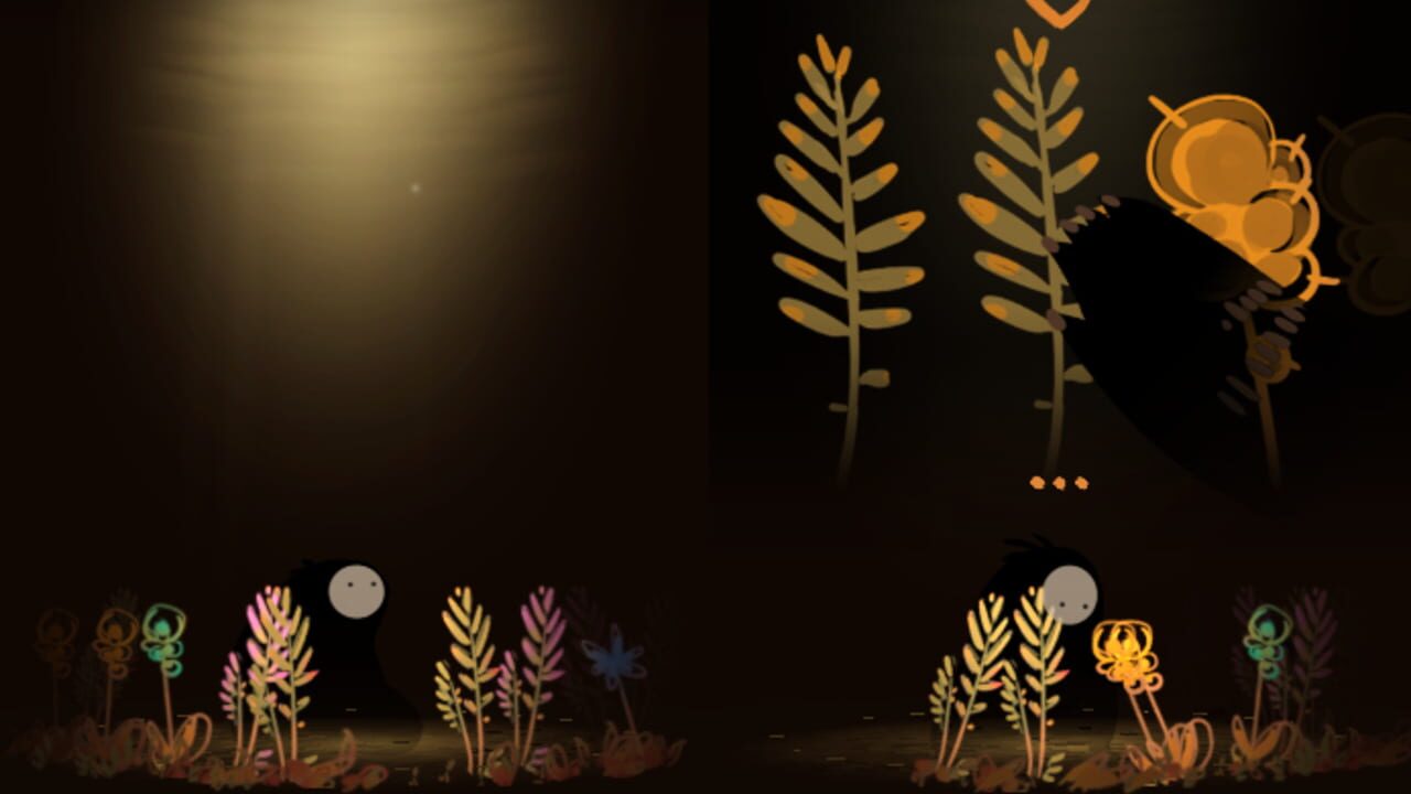 Lil Ghost Garden — Screenshot 1