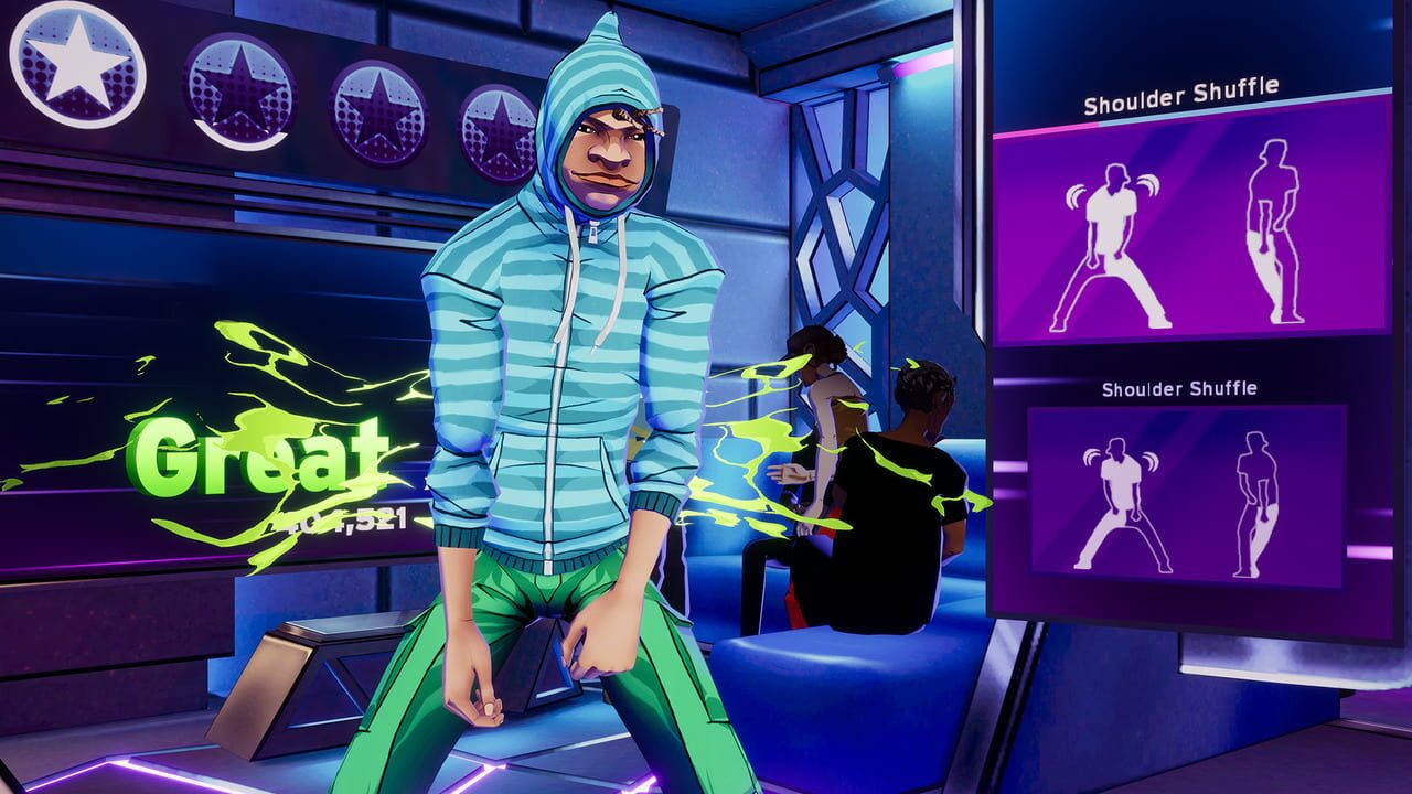 Dance Central VR — Screenshot 3