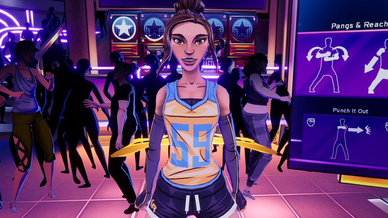 Dance Central VR — Screenshot 4