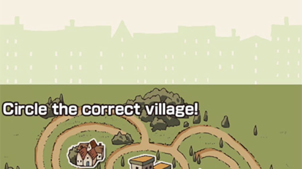 Professor Layton and the Curious Village HD for Mobile Image