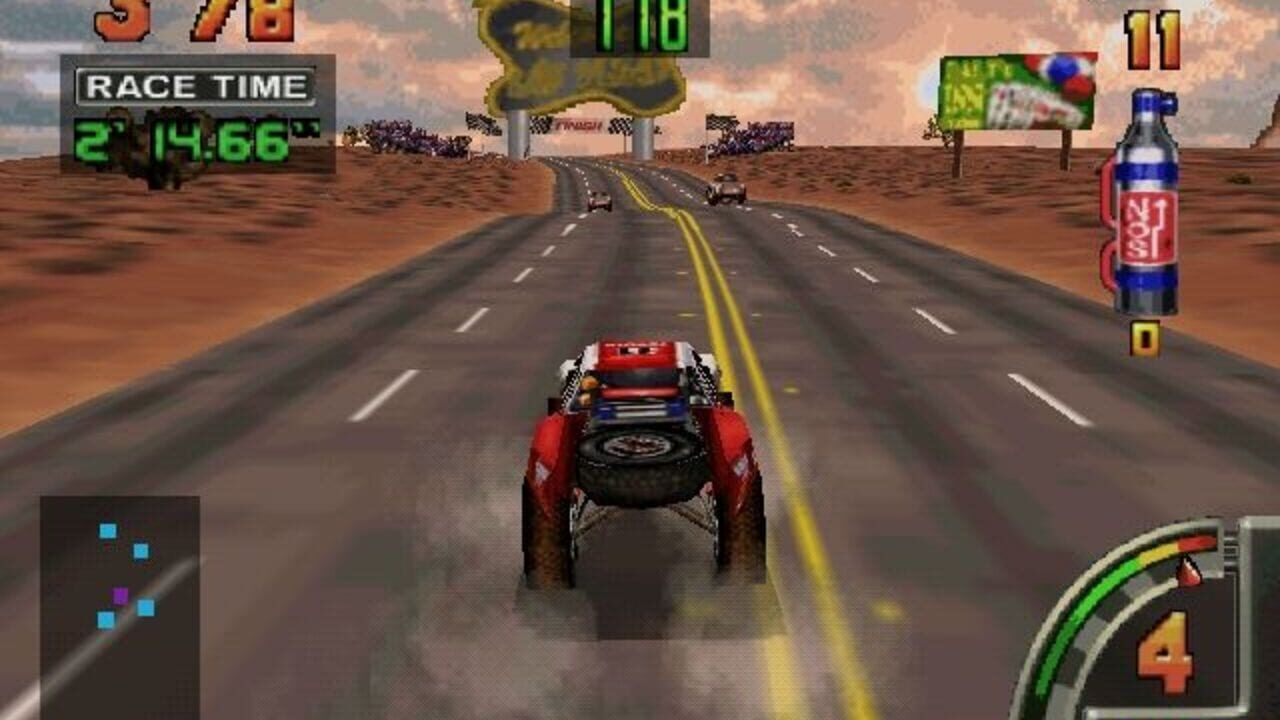Off Road Challenge — Screenshot 2