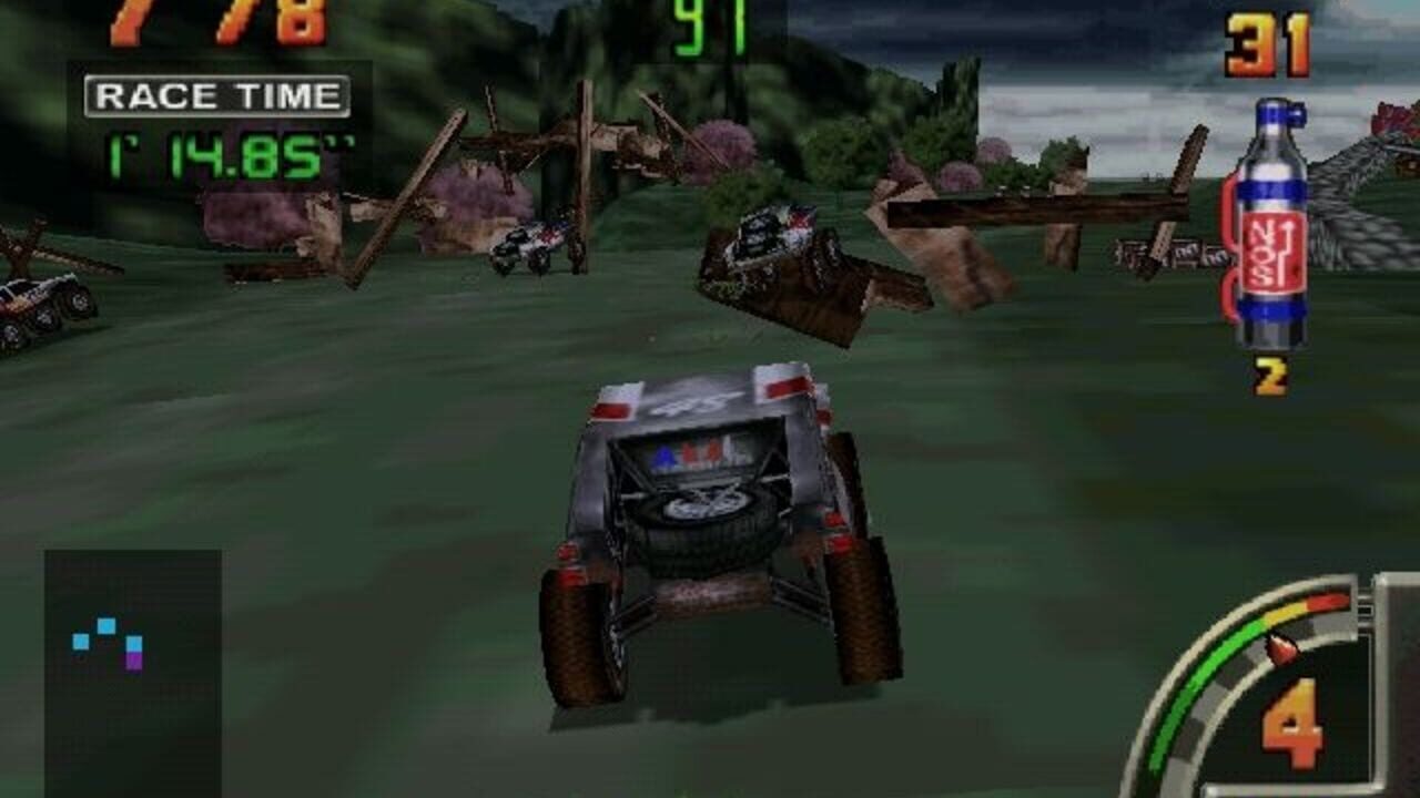 Off Road Challenge — Screenshot 3