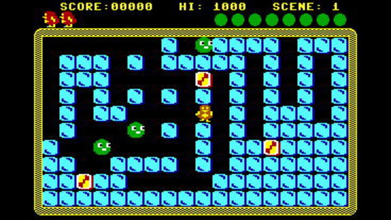 Percy Penguin — Screenshot 3