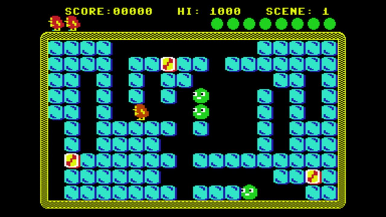 Percy Penguin — Screenshot 2