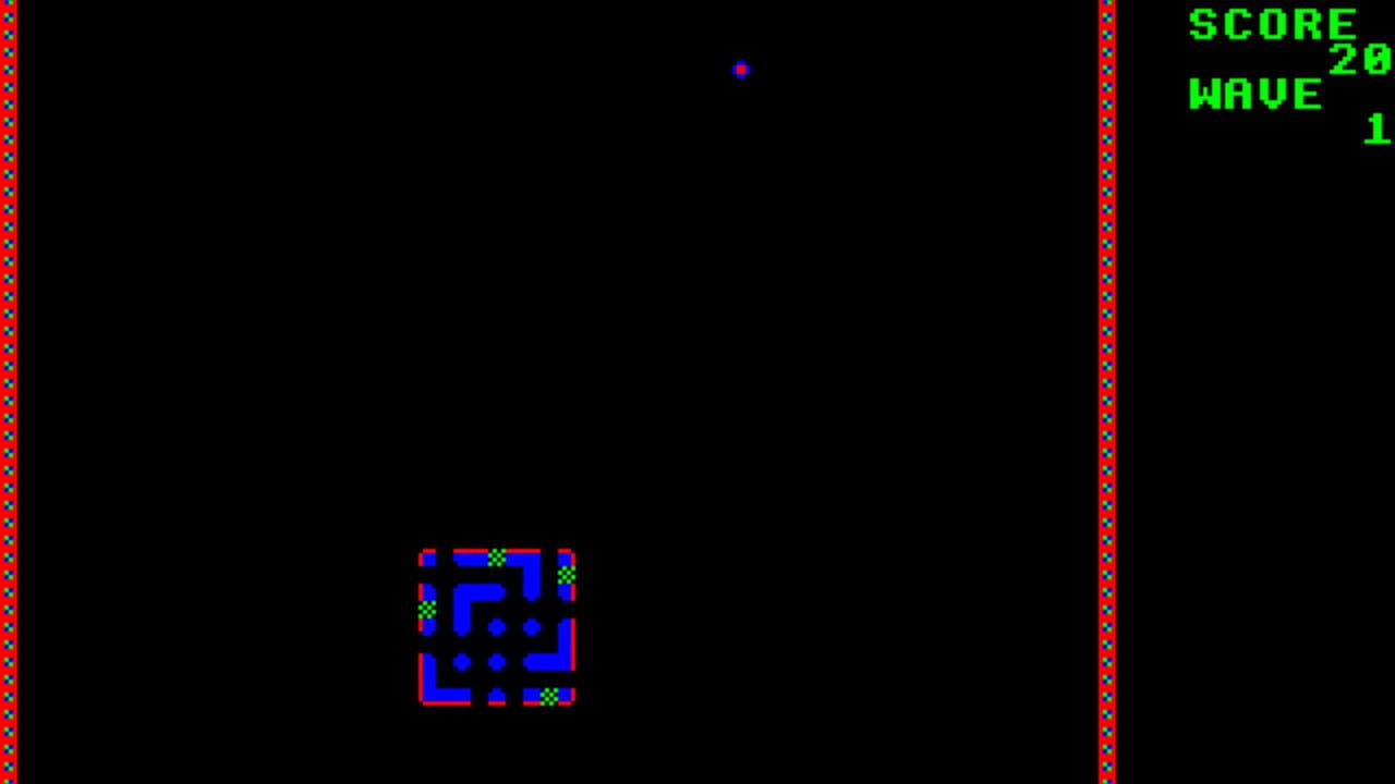 X*L*C*R: Squiggly Snake II — Screenshot 2