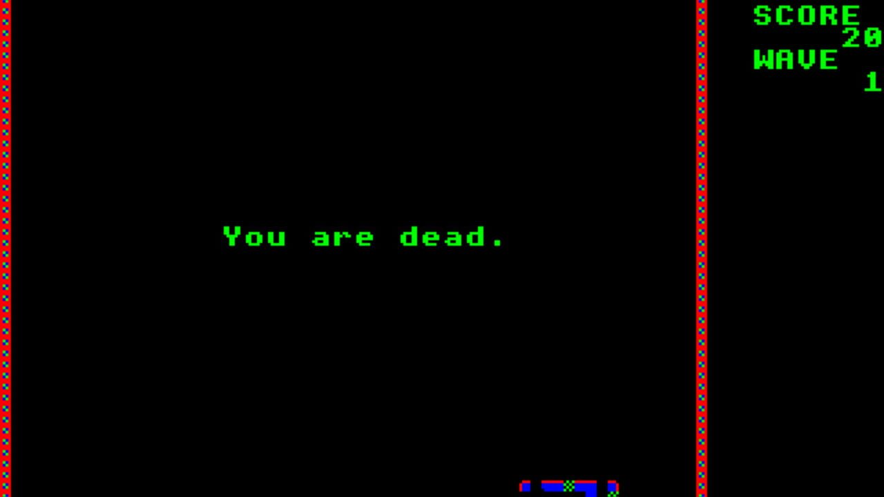 X*L*C*R: Squiggly Snake II — Screenshot 3