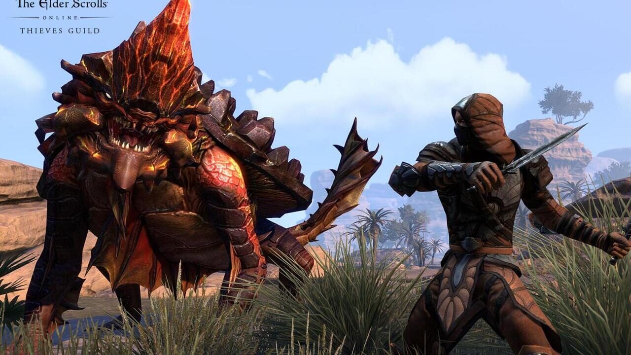 The Elder Scrolls Online: Thieves Guild Image