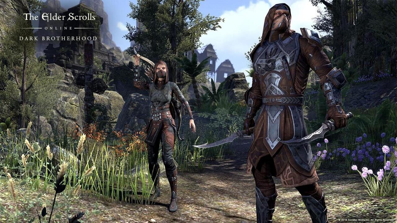 The Elder Scrolls Online: Dark Brotherhood Image