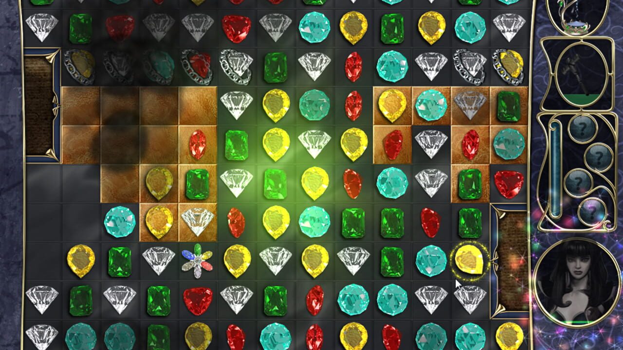 Jewel Match IV — Screenshot 2