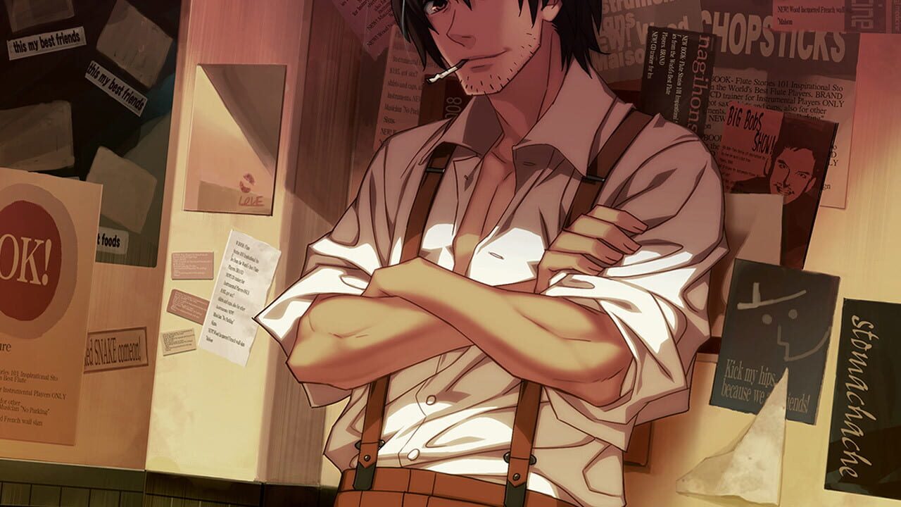 Togainu no Chi: Lost Blood Image