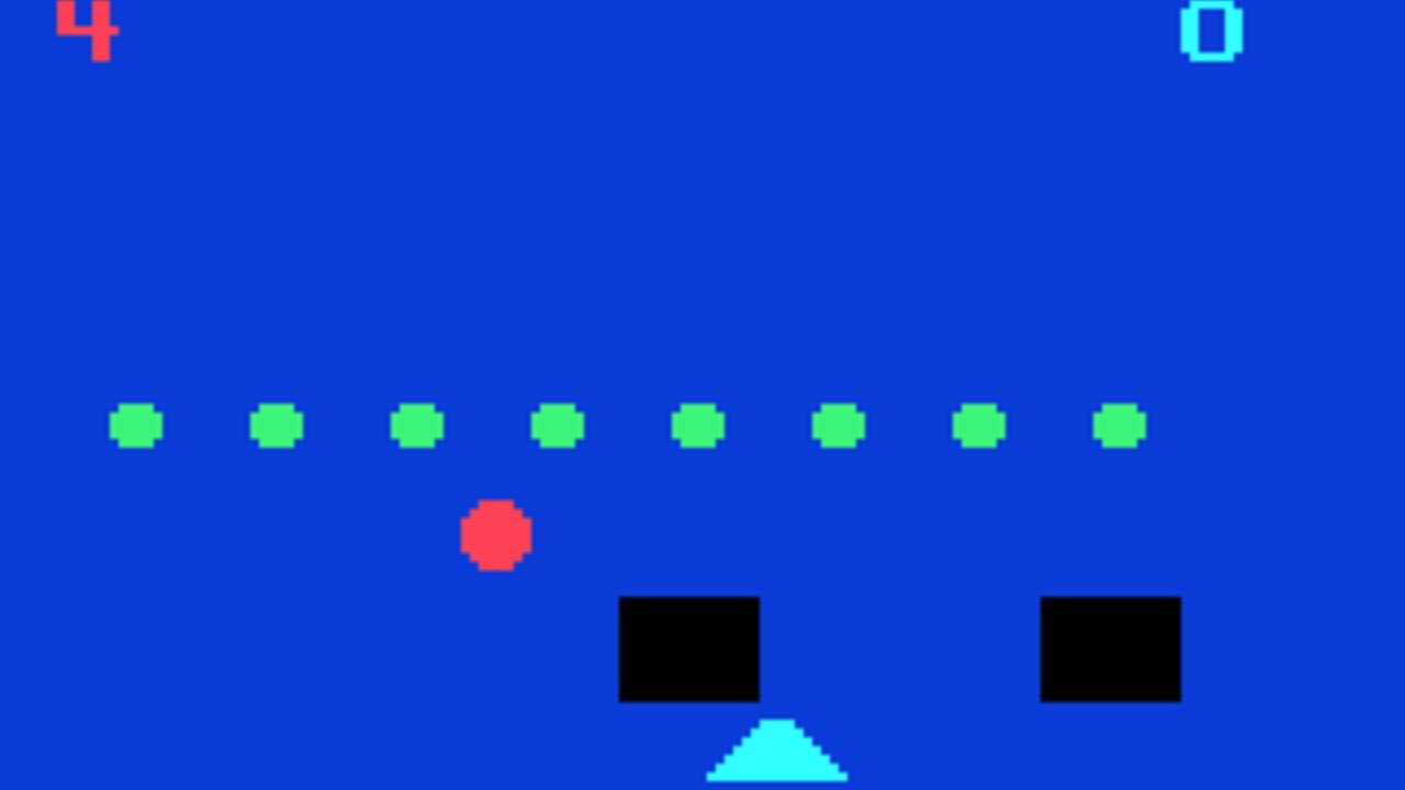 Alien Invaders Plus — Screenshot 2
