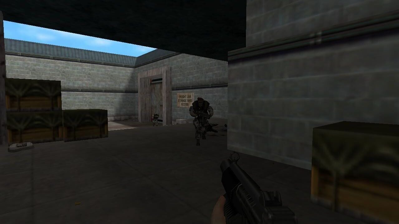 Half-Life: Blue Shift Image